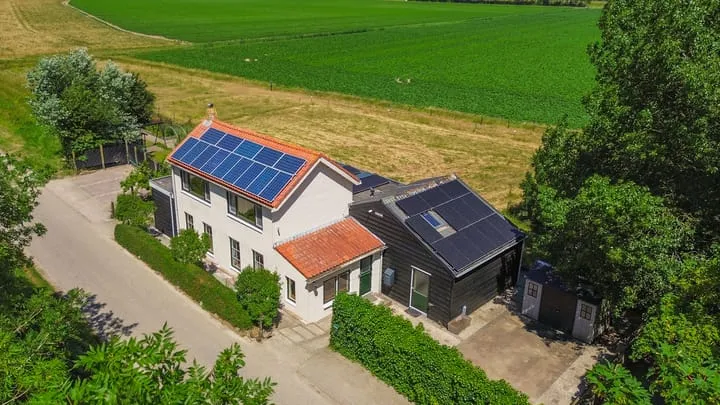 Vrijstaande woning te koop: Bouwdijk 48, Melissant buitengebied Melissant