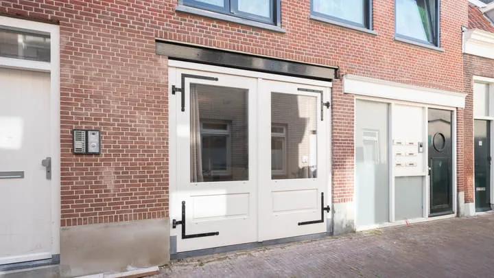 Studio te koop: Bouwelouwensteeg 52C, Marewijk Leiden