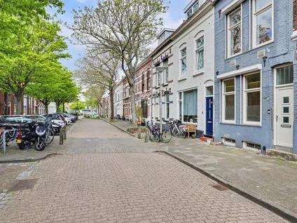 Tussenwoning te koop: Bouwen Ewoutstraat 24, Vlissingen