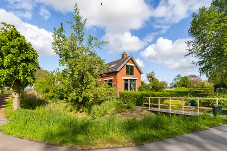 Vrijstaande woning te koop: Bouwerschapweg 70, Woltersum Woltersum