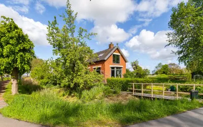 Vrijstaande woning te koop: Bouwerschapweg 70, Woltersum Woltersum
