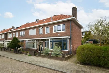 Hoekwoning te koop: Bouwerstraat 4, Deventer