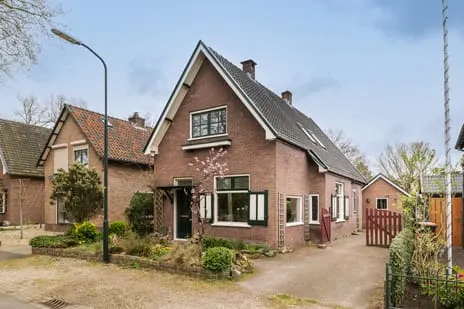 Vrijstaande woning te koop: Bouwhofweg 4, De Bouwhof Ugchelen