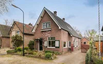 Vrijstaande woning te koop: Bouwhofweg 4, De Bouwhof Ugchelen