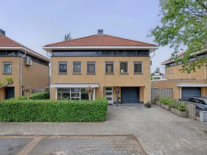 Vrijstaande woning te koop: Bouwlust 125, De Eilanden Rhoon