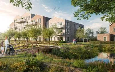 Woning te koop: Bouwlust 63, Puttershoek Woonkern Puttershoek