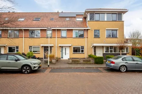Tussenwoning te koop: Bouwlust 82, De Eilanden Rhoon