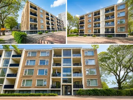 Appartement te koop: Bouwlustlaan 54, Venen, Oorden en Raden 'S-Gravenhage