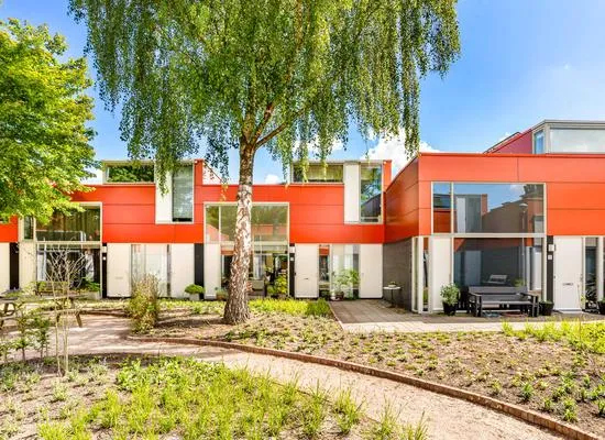 Tussenwoning te koop: Bouwlustplaats 9, Schoolenaer Haarlem