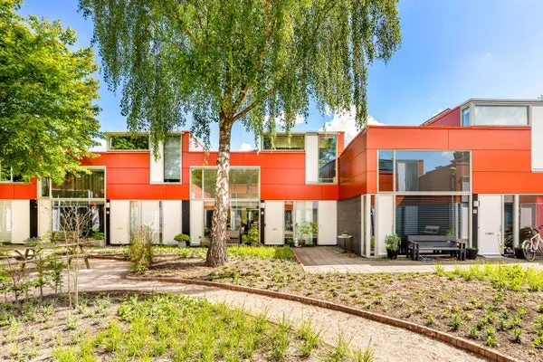 Tussenwoning te koop: Bouwlustplaats 9, Schoolenaer Haarlem