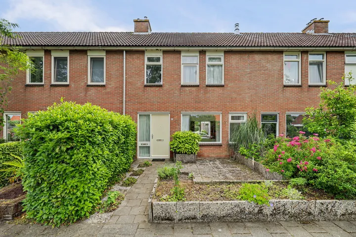 Terraced house for sale: Bouwluststraat 22, Aagtekerke Aagtekerke