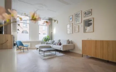 Appartement te koop: Bouwmeesterstraat 20, Arnhem
