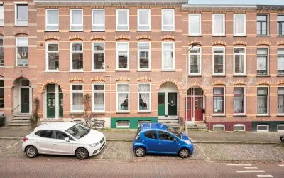 Appartement te koop: Bouwmeesterstraat 33, Graaf Ottoplein e.o. Arnhem