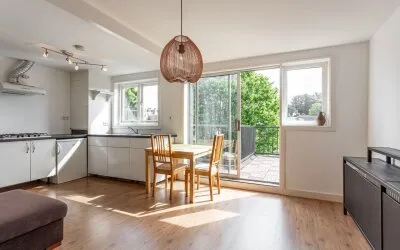 Appartement te koop: Bouwmeesterstraat 37-1, Graaf Ottoplein e.o. Arnhem