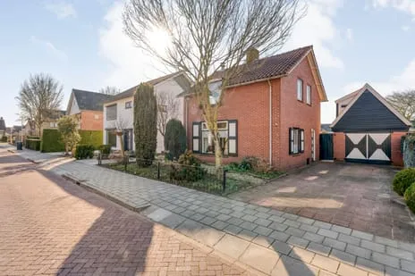 Vrijstaande woning te koop: Bouwmeesterstraat 5, Kern Ommen - Laarakkers Ommen