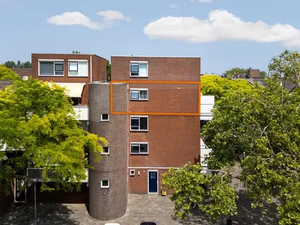 Appartement te koop: Bouwmeesterweg 51, Botenbuurt Schiedam