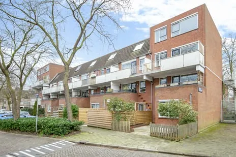 Appartement te koop: Bouwmeesterweg 65, Schiedam