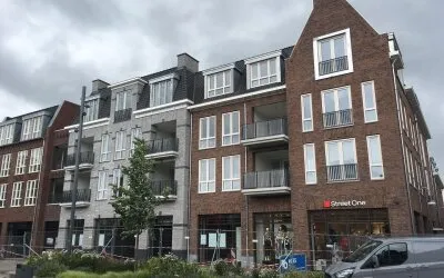 Appartement te huur: Bouwstraat 14A, Kern-Rijssen Rijssen