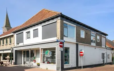 Appartement te koop: Bouwstraat 25D, Kern Ommen - Centrum Ommen