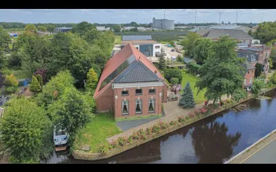 Vrijstaande woning te koop: Boven Oosterdiep 106, Veendam en omgeving station Veendam