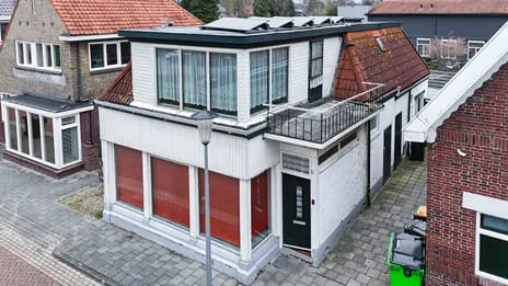 Vrijstaande woning te koop: Boven Dwarsdiep 8, Wildervank Veendam