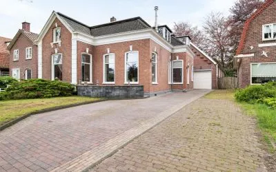 Twee-onder-één-kap te koop: Boven Westerdiep 46, Veendam-Sorghvliet Veendam