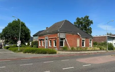 Vrijstaande woning te koop: Boven Westerdiep 75, Veendam-Zuid Veendam