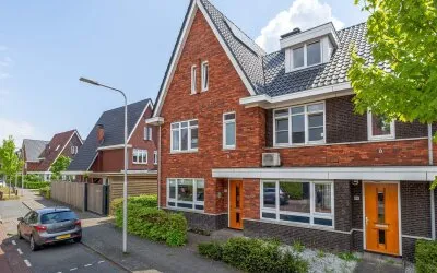 Hoekwoning te koop: Bovenas 20, Jonge Veenen Moerkapelle