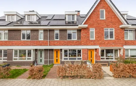 Tussenwoning te koop: Bovenas 33, Jonge Veenen Moerkapelle