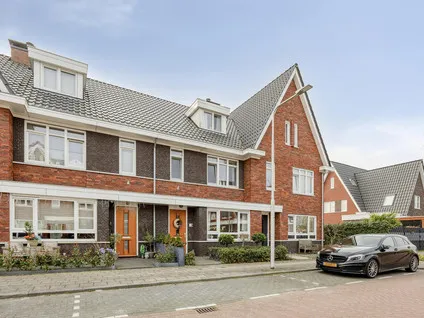 Tussenwoning te koop: Bovenas 4, Jonge Veenen Moerkapelle