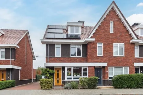 Hoekwoning te koop: Bovenas 7, Jonge Veenen Moerkapelle
