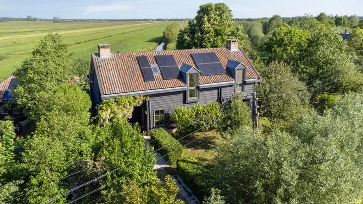 Detached house for sale: Bovenberg 122A, Bovenberg westelijk van de Fransekade Bergambacht