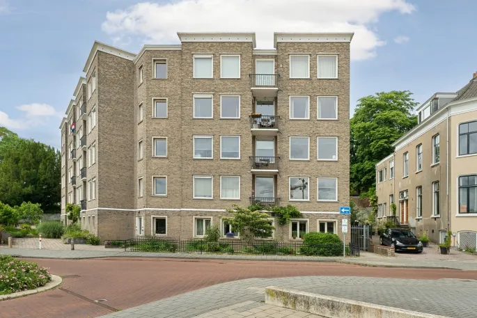 Appartement te koop: Bovenbrugstraat 1A-3, Burgemeesterswijk Arnhem