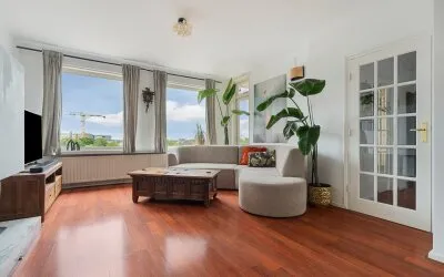 Appartement te koop: Bovenbrugstraat 1A3, Burgemeesterswijk Arnhem