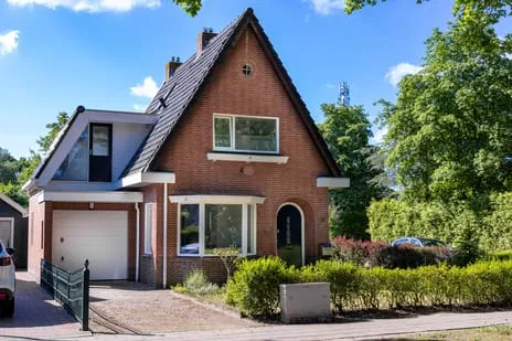 Vrijstaande woning te koop: Bovenburen 13, Winschoten-Grintweg Winschoten