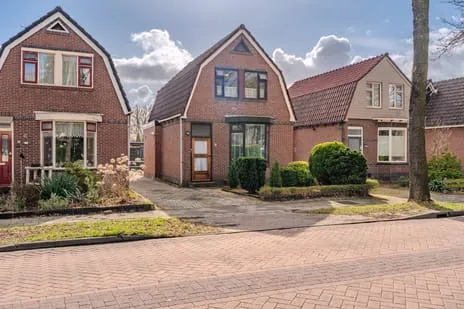 Vrijstaande woning te koop: Bovenburen 175, Zeeheldenbuurt Winschoten