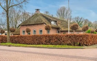 Vrijstaande woning te koop: Bovenburen 219, Zeeheldenbuurt Winschoten