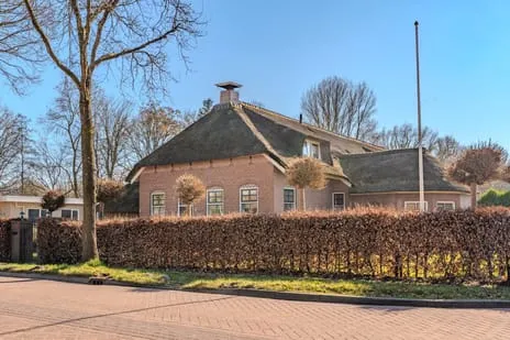 Vrijstaande woning te koop: Bovenburen 219, Zeeheldenbuurt Winschoten