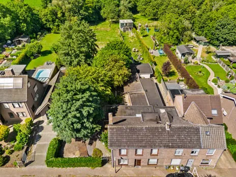 Hoekwoning te koop: Bovenderstraat 56, Merkelbeek-Douvergenhout Merkelbeek