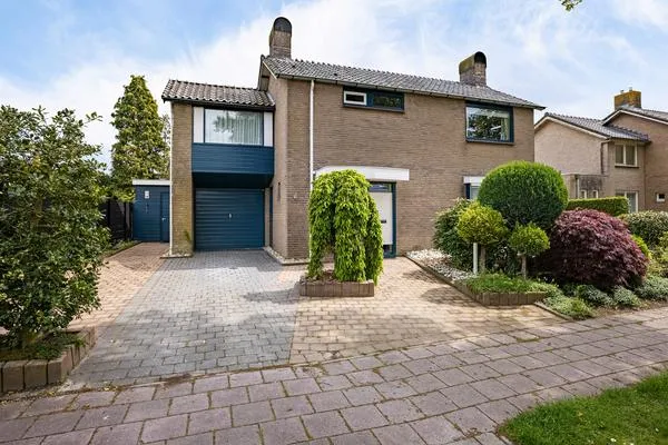 Vrijstaande woning te koop: Bovendiepen 21, Zuidlaren Zuidlaren