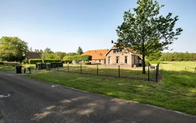 Vrijstaande woning te koop: Bovendiepsterweg 4, Verspreide huizen Sellingen Sellingen