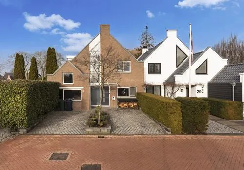 Twee-onder-één-kap te koop: Boveneindselaan 27, Krimpen Aan Den Ijssel