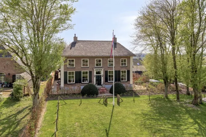 Twee-onder-één-kap te koop: Boveneindsestraat 25, Verspreide huizen Kesteren Kesteren