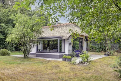 Vrijstaande woning te koop: Bovenhaarweg 10-8, Leersum