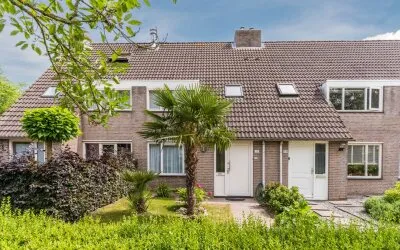 Tussenwoning te koop: Bovenhei 110, Heikant-Oost Veldhoven