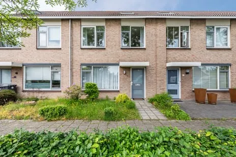 Tussenwoning te koop: Bovenhei 65, Heikant-Oost Veldhoven