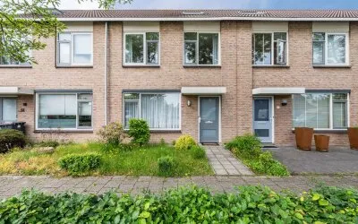 Tussenwoning te koop: Bovenhei 65, Heikant-Oost Veldhoven