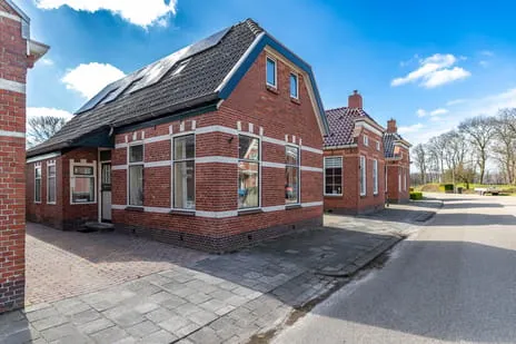 Vrijstaande woning te koop: Bovenhuizen 21, Uithuizen Noord Uithuizen