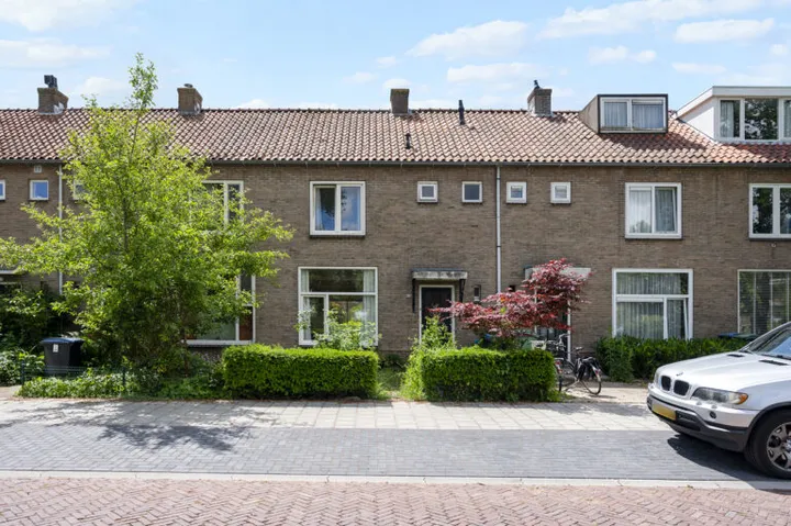 Tussenwoning te koop: Bovenkerkerkade 65, Van der Leekbuurt Amstelveen