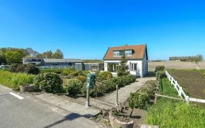 Vrijstaande woning te koop: Bovenkerkerweg 121, Legmeerpolder Amstelveen